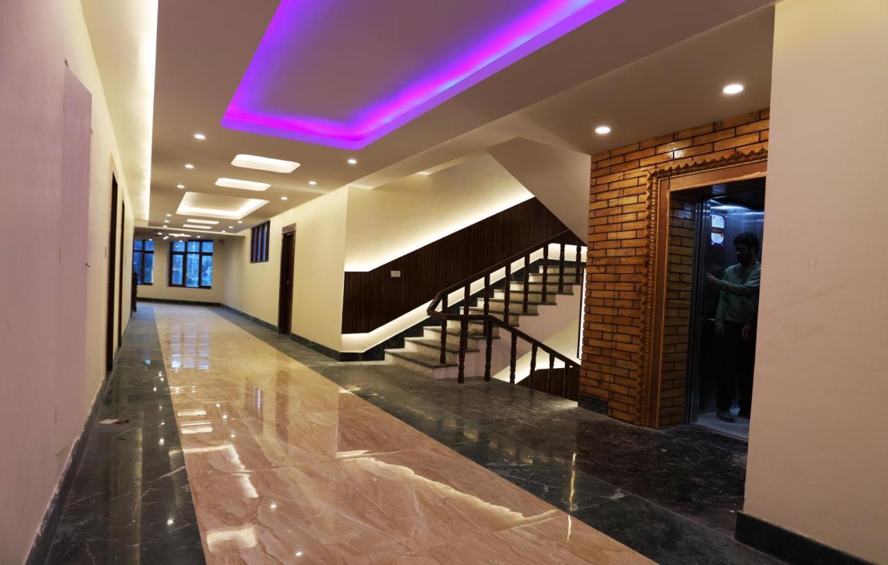 Hotel The Grand Khasdan Leh Luaran gambar