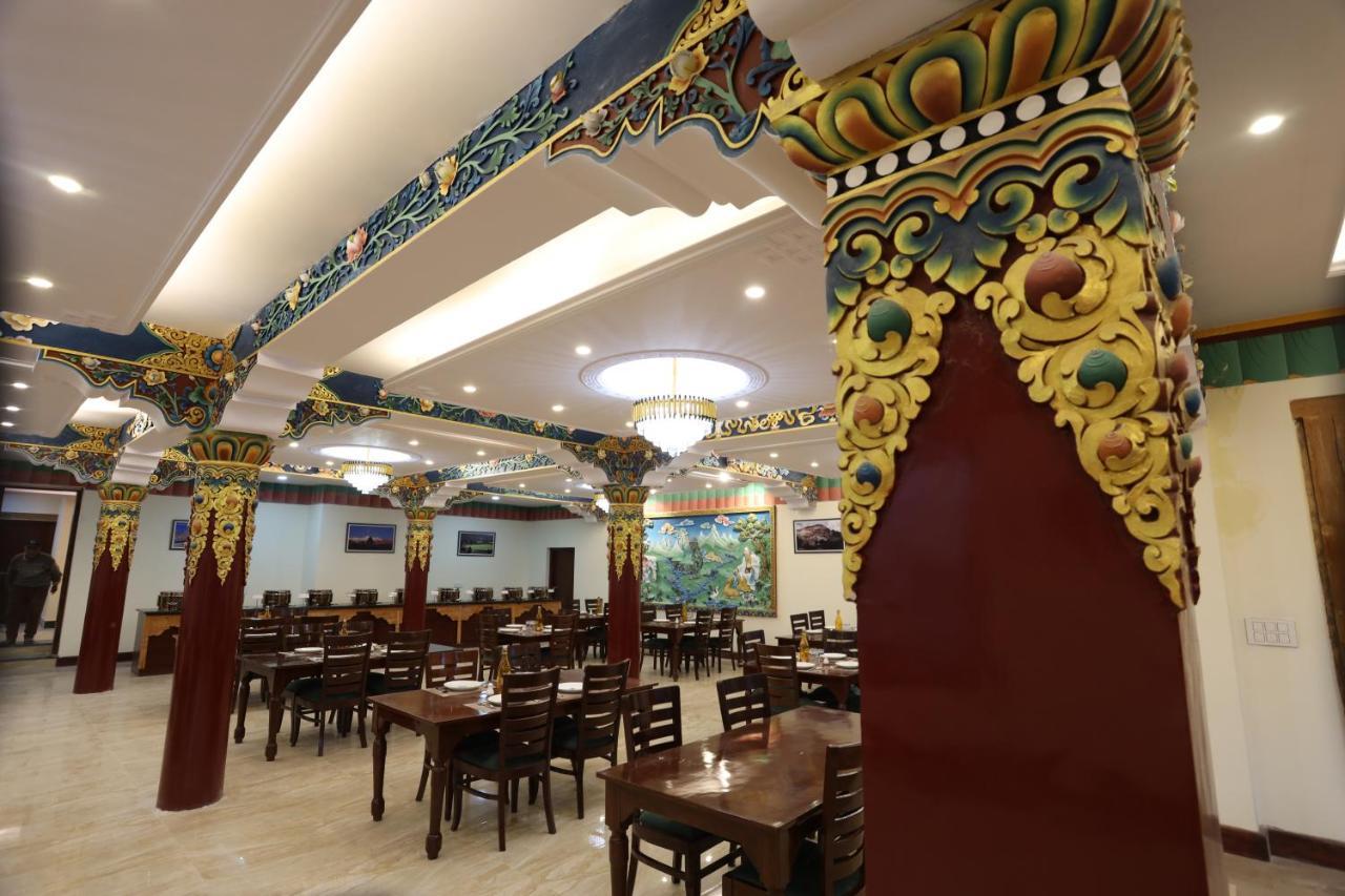 Hotel The Grand Khasdan Leh Luaran gambar